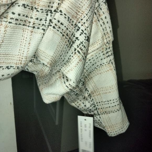 New women's Zack and Rachel top size 2X - Picture 3 of 5